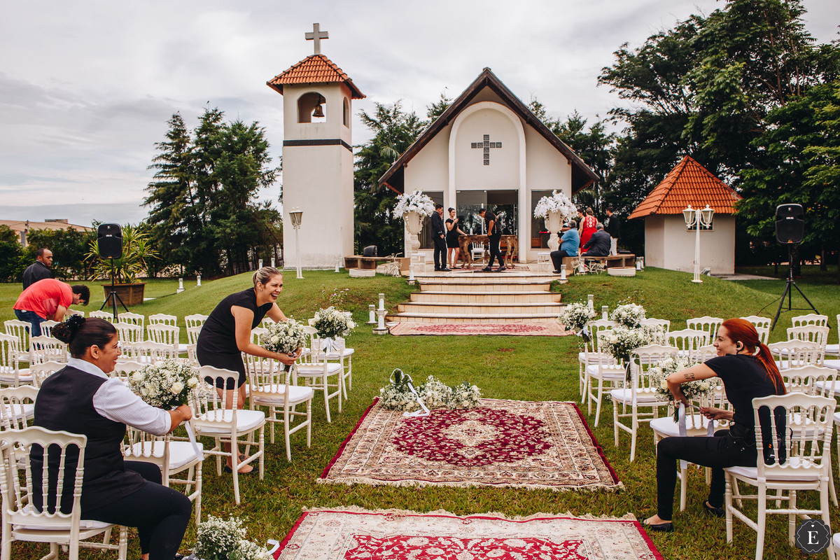 linda decoração para casamento de dia na estancia valotto em jussara parana