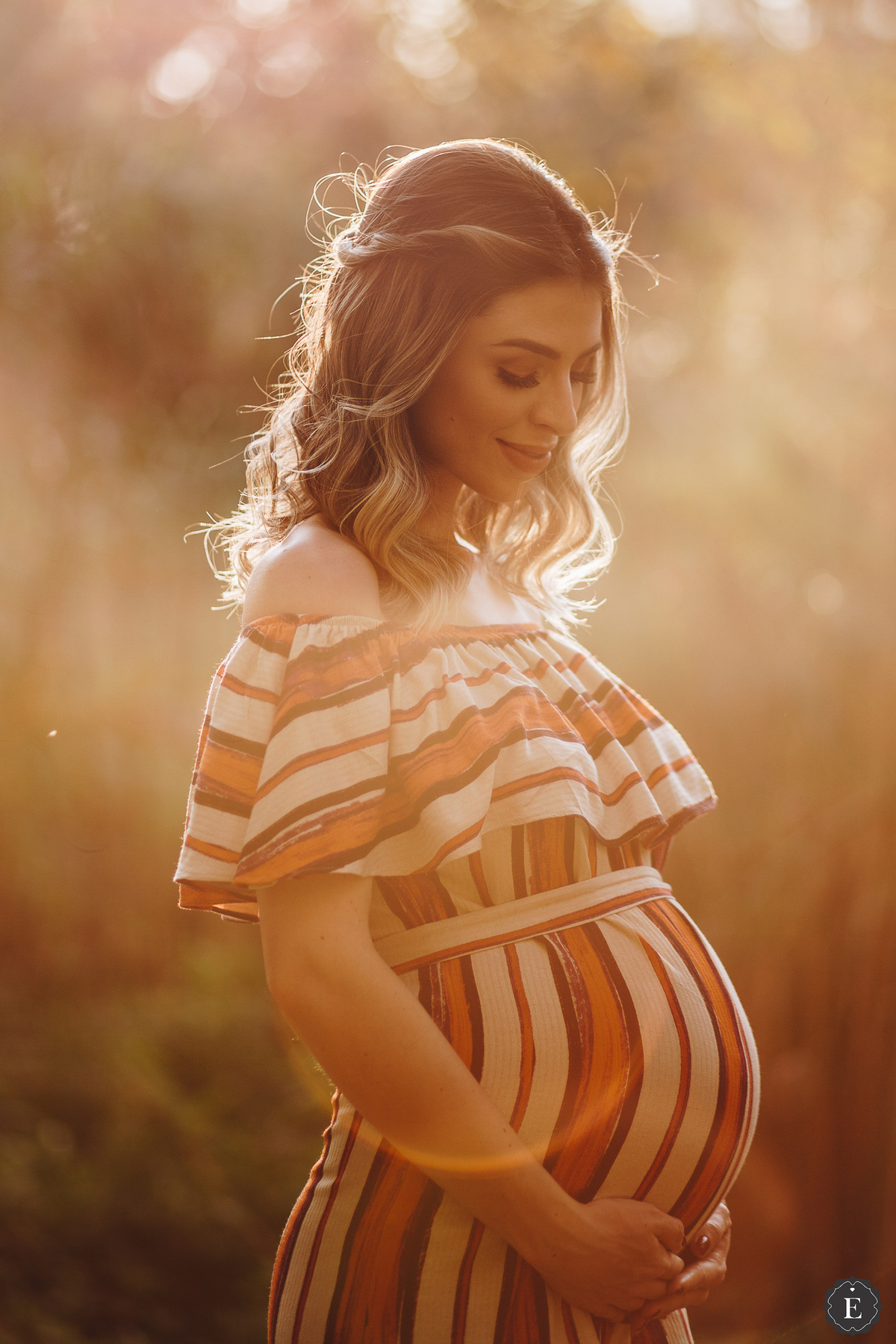 lindas roupas para gestantes