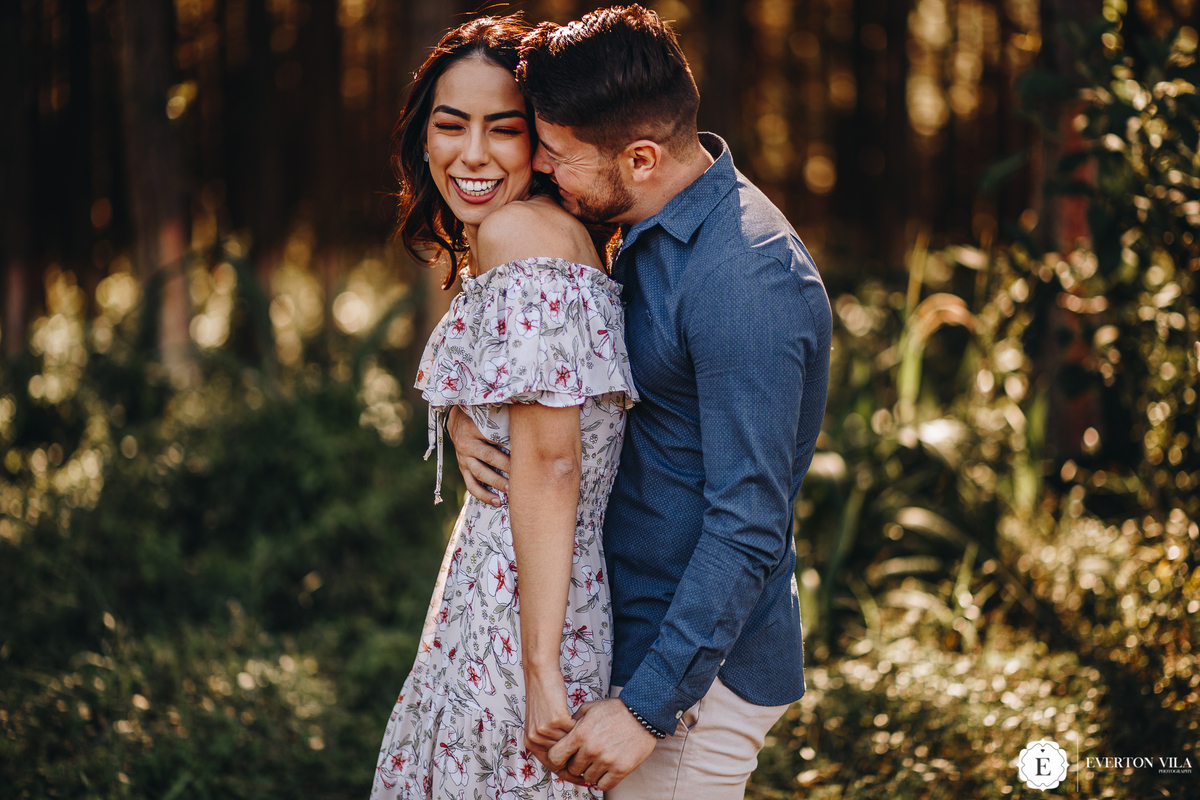 dicas de fotos incríveis para seu ensaio pré wedding na floresta