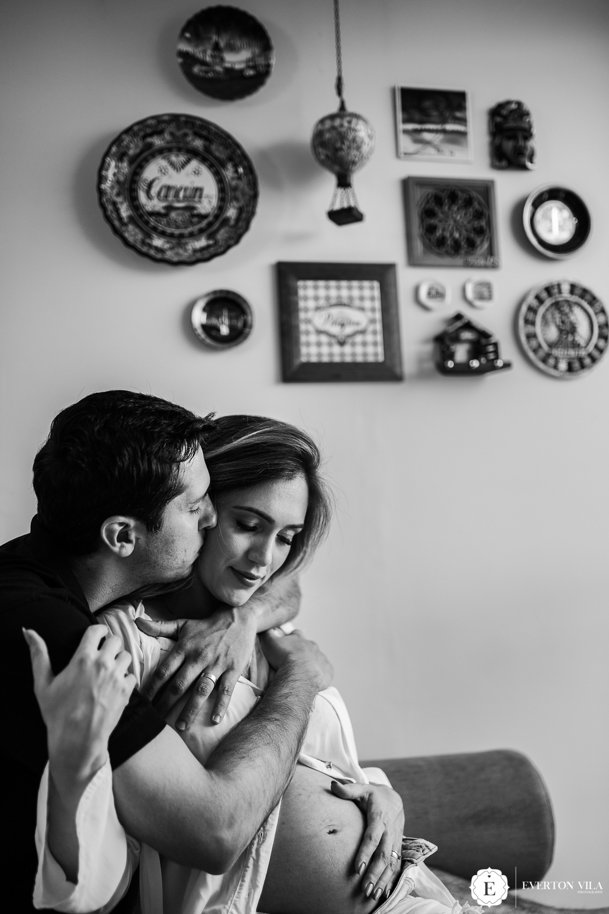 inspirações para fotos em casa