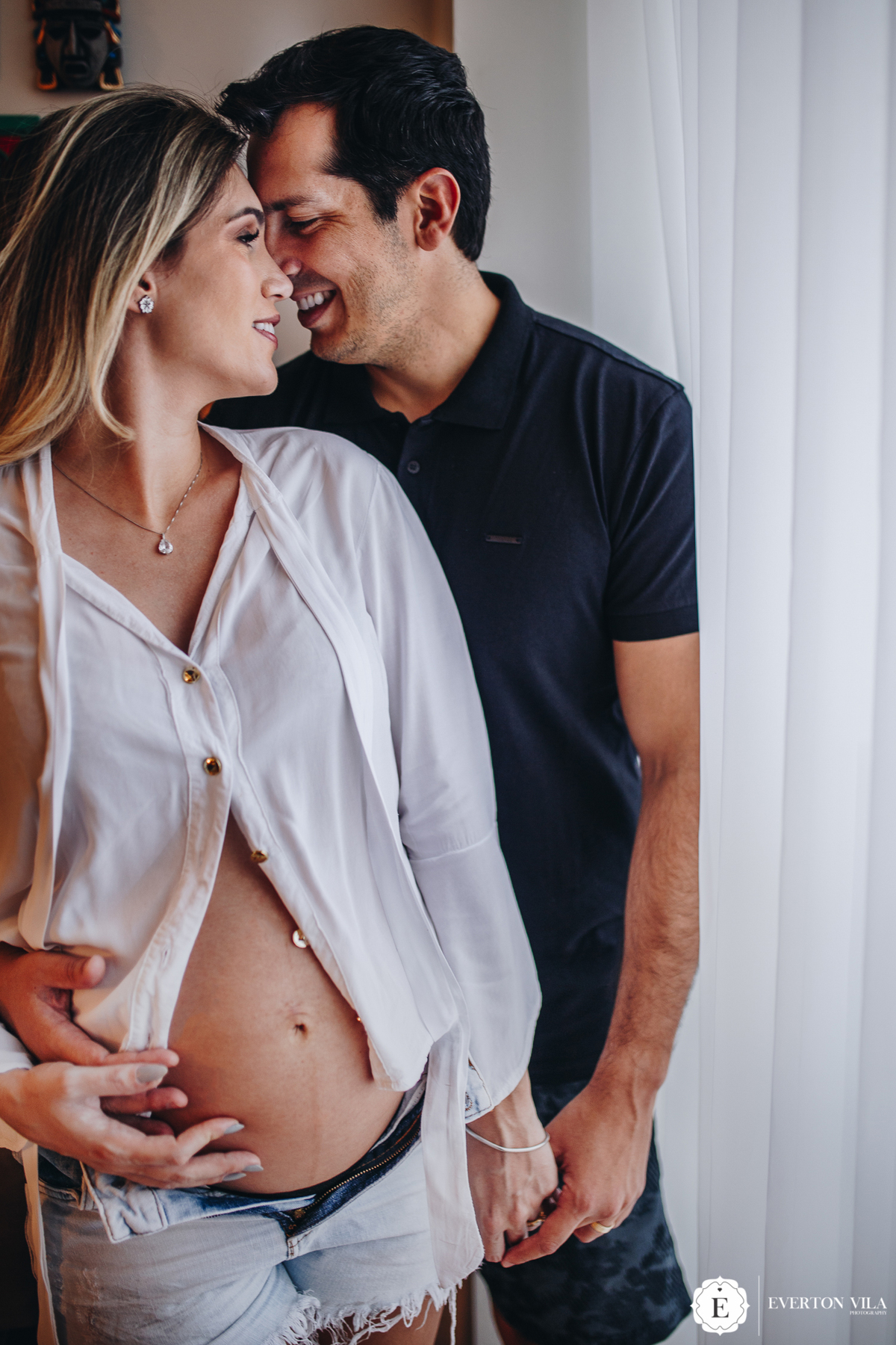 fotos de família em casa