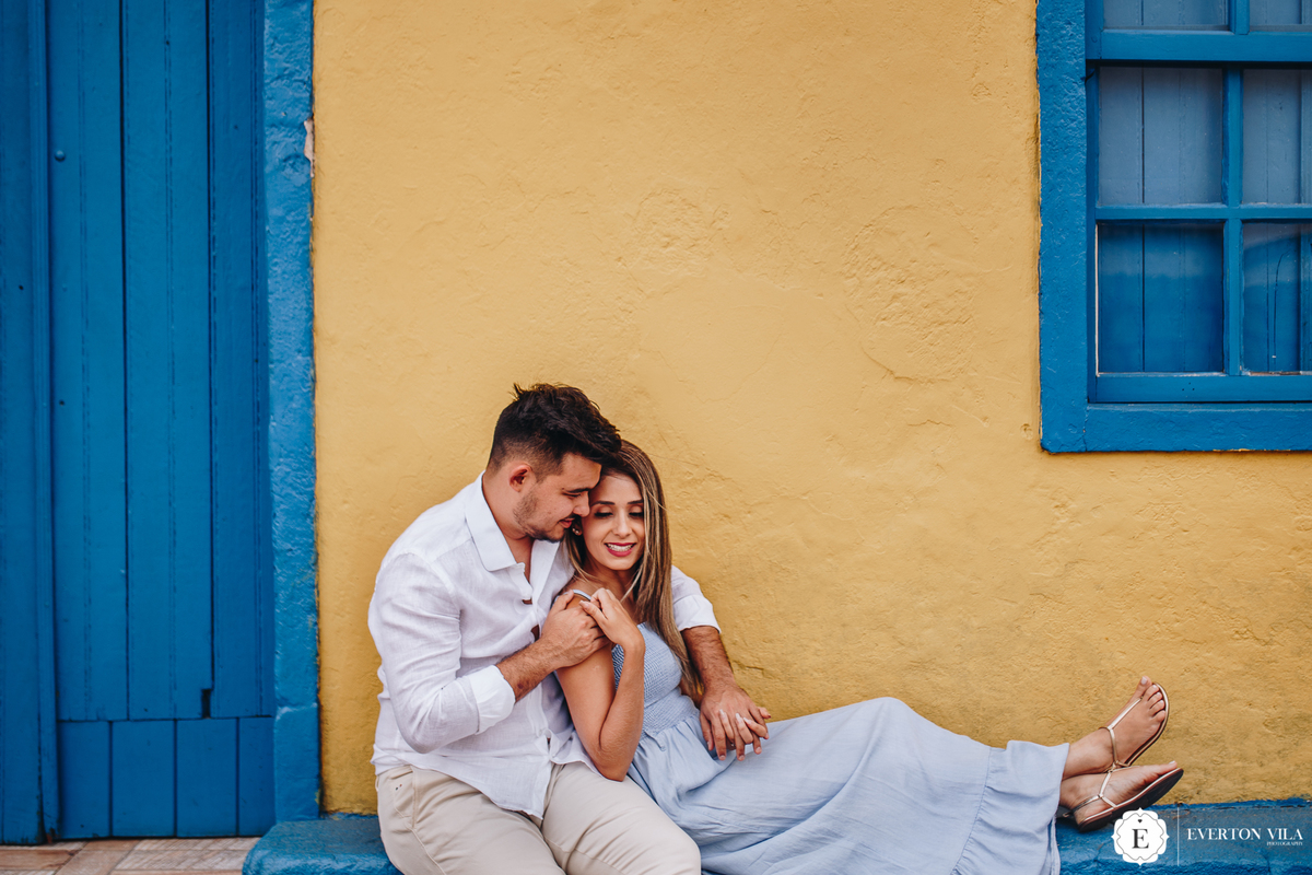 inspirações de fotos românticas para seu ensaio pré wedding