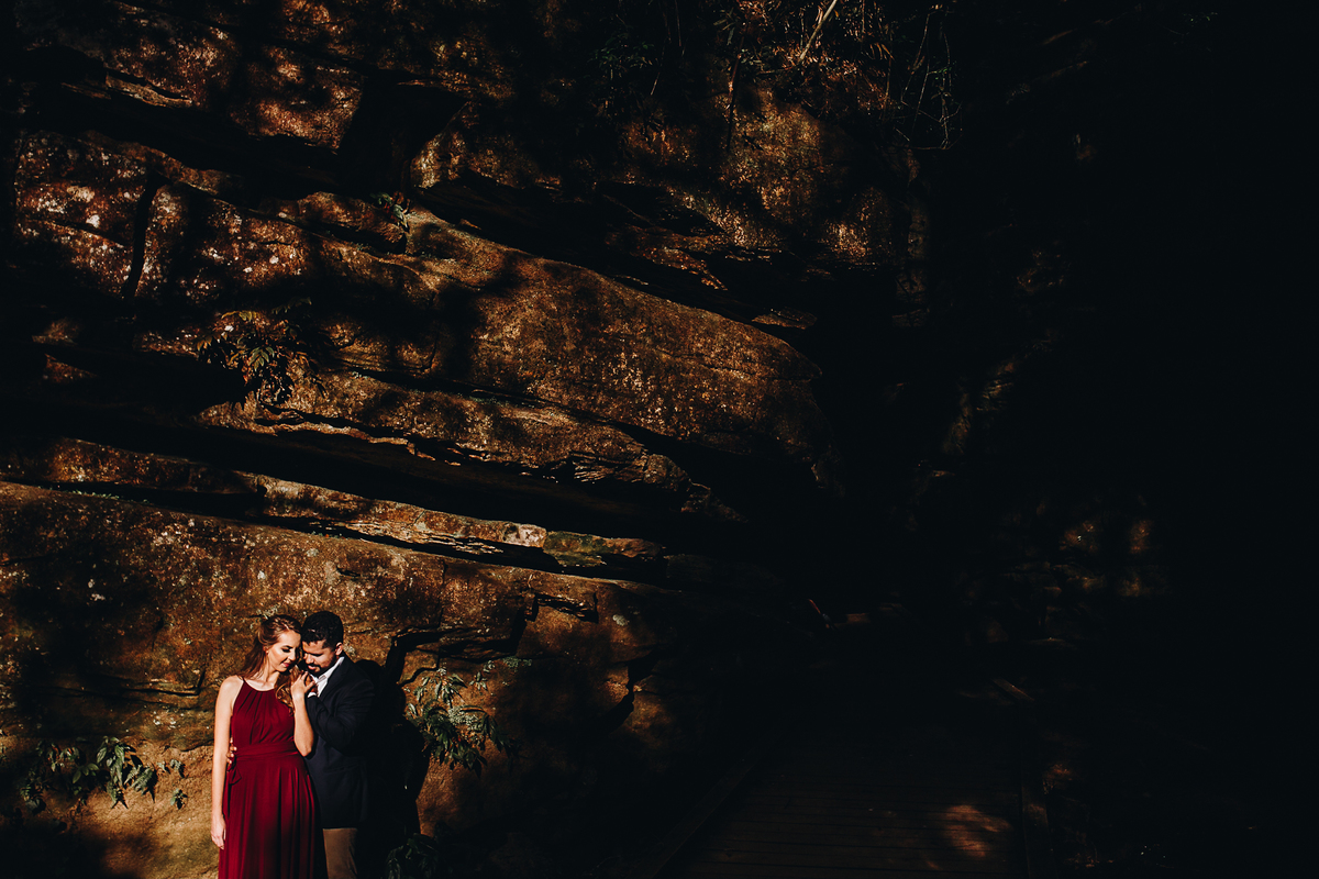 inspirações de vestidos longos para seu ensaio pré casamento