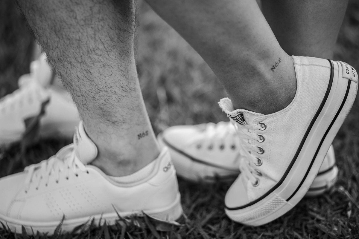 linda tatuagem para casais 