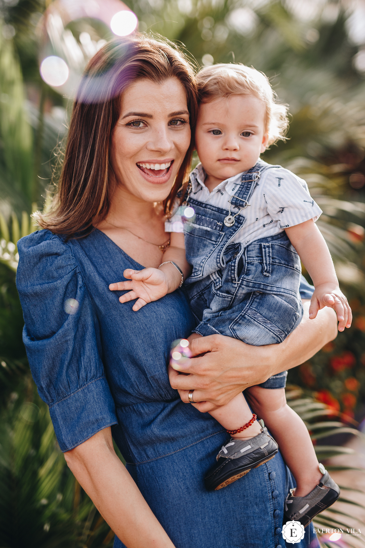 lindas inspirações de roupas para ensaios de família