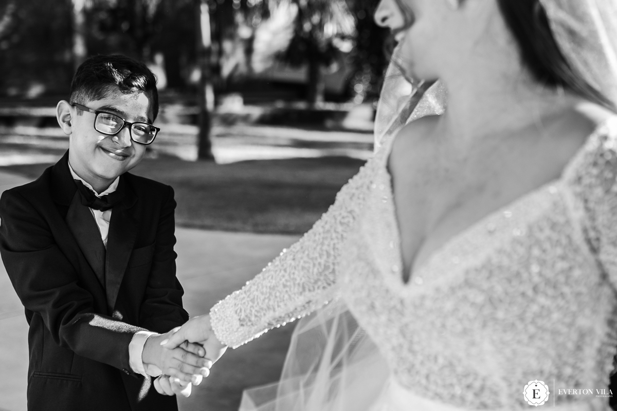 inspiração de fotos emocionantes para seu casamento de dia