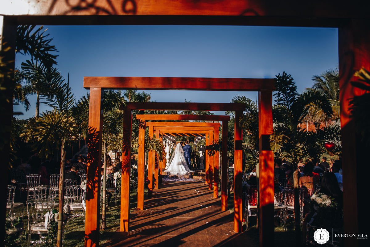 casamento rústico no campo em real garden em Cianorte