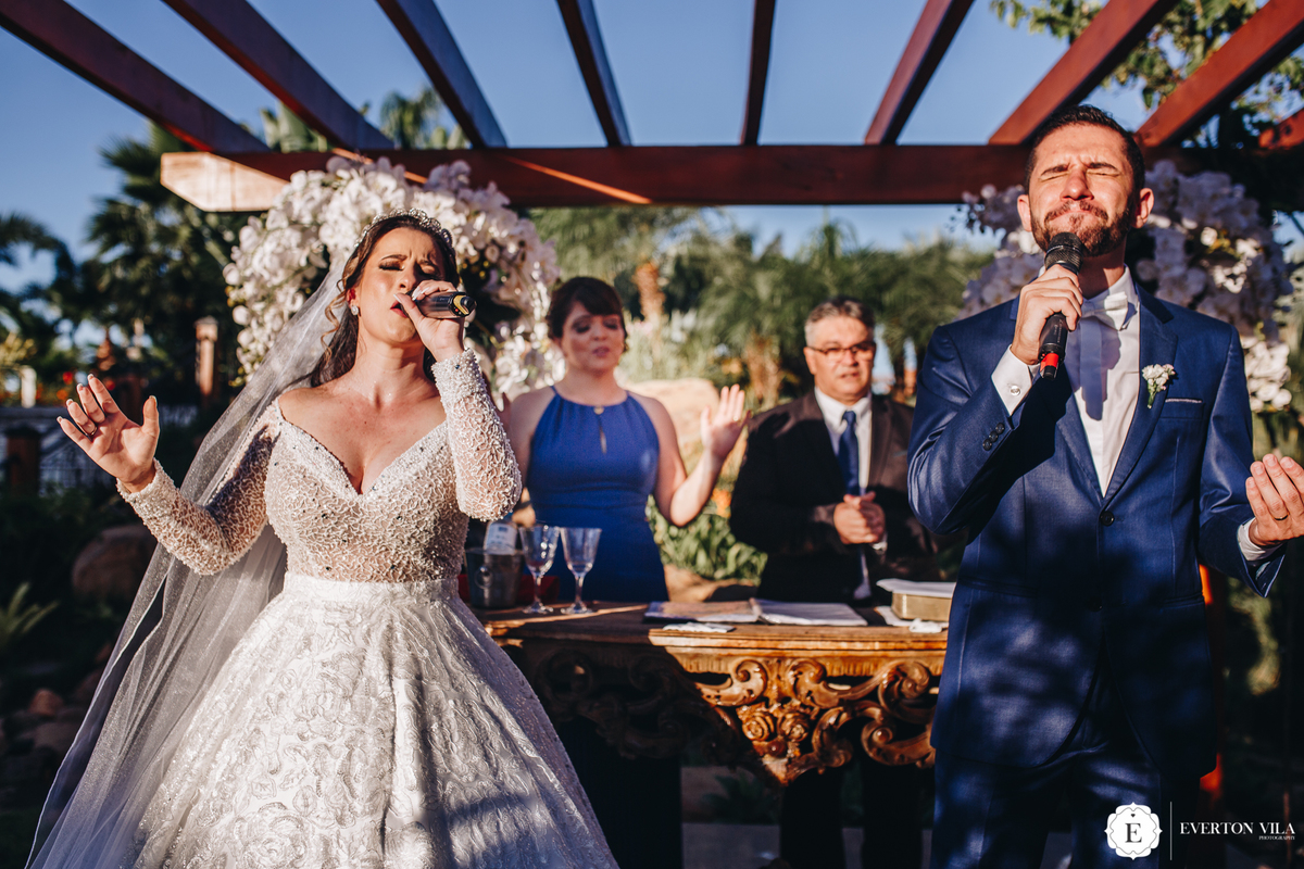 casamento diferente no campo em cianorte no paraná