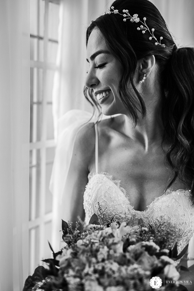 inspiração de grinaldas para noivas