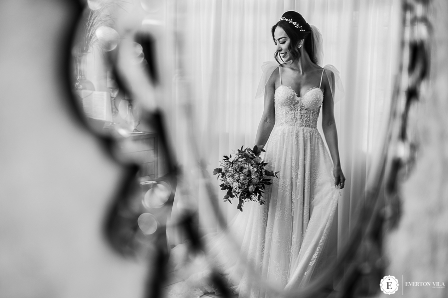 fotos criativas para fazer com espelhos