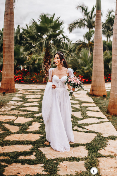 inspirações de vestidos clássicos de noiva 