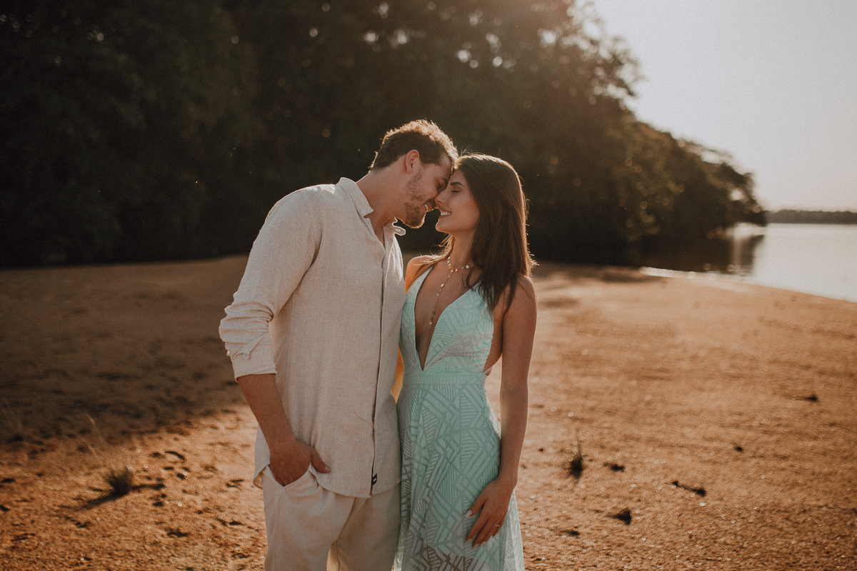 Inspiração de Ensaio Pré Wedding