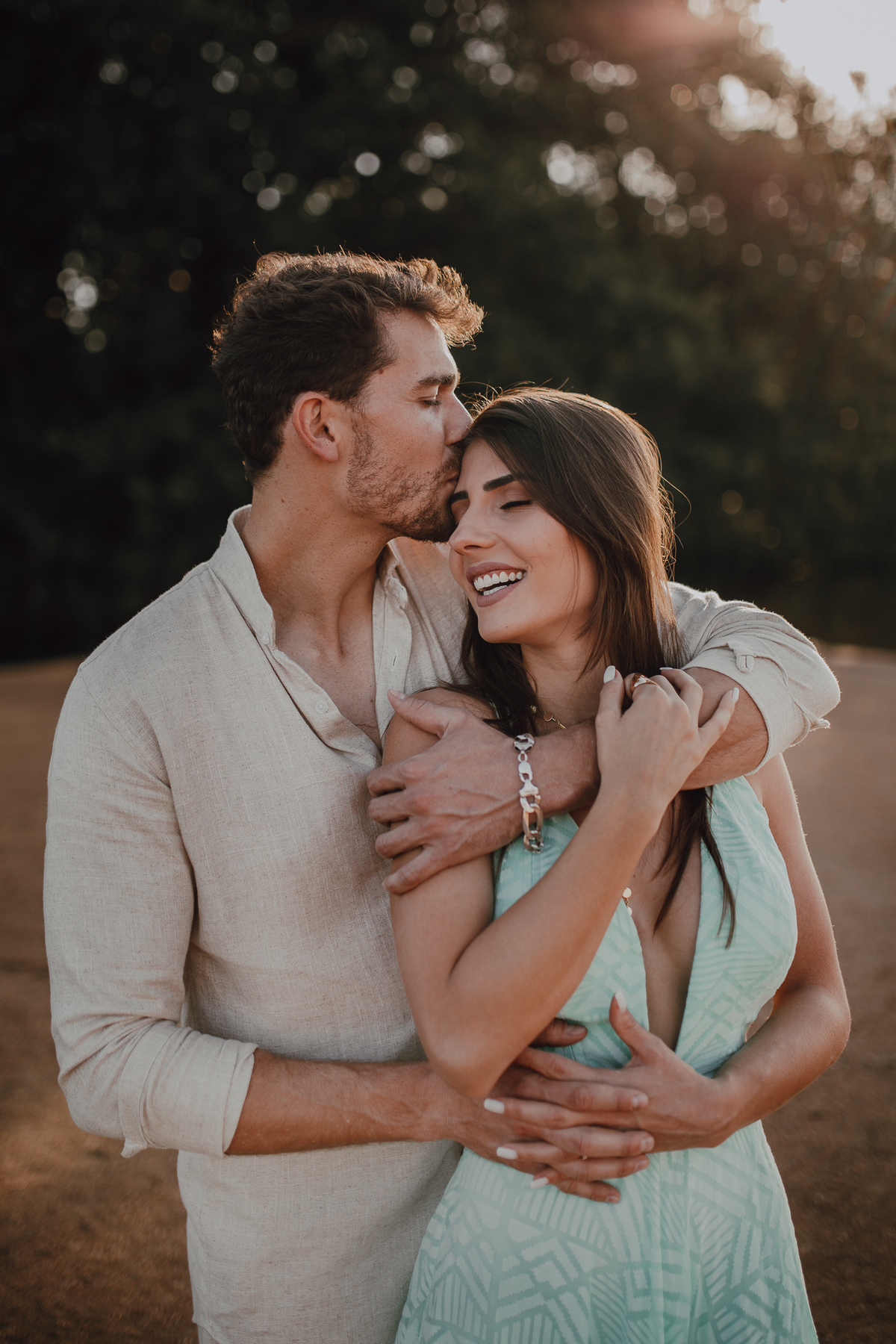 Ensaio Casal em Porto Rico