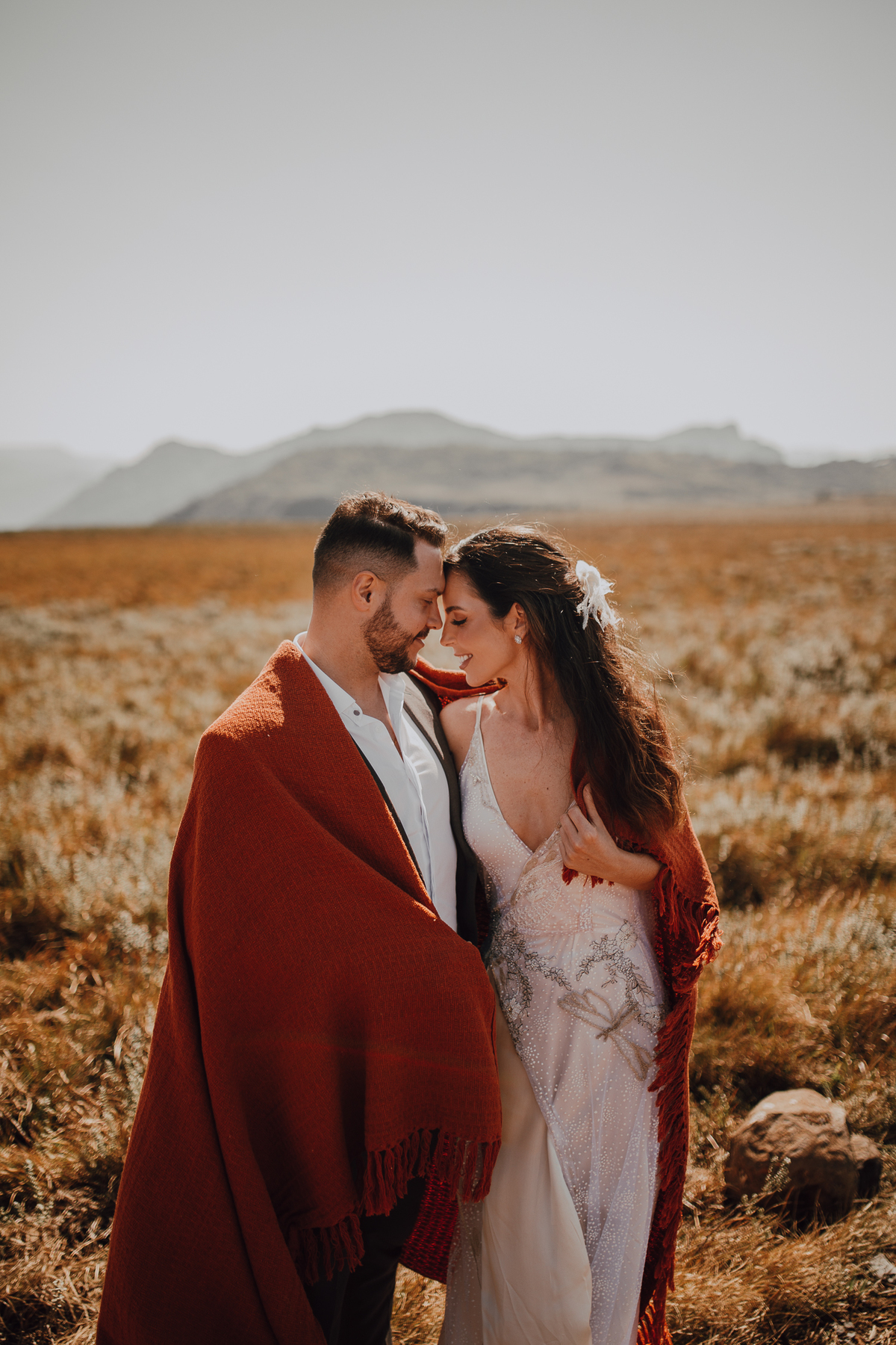 Inspiração de foto  casal no campo em Urubi - SC