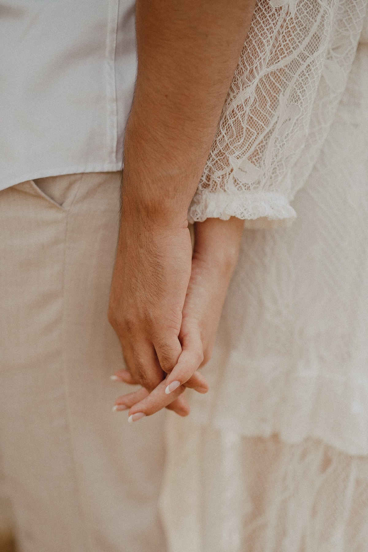 Inspiração de Ensaio Casal na Praia 