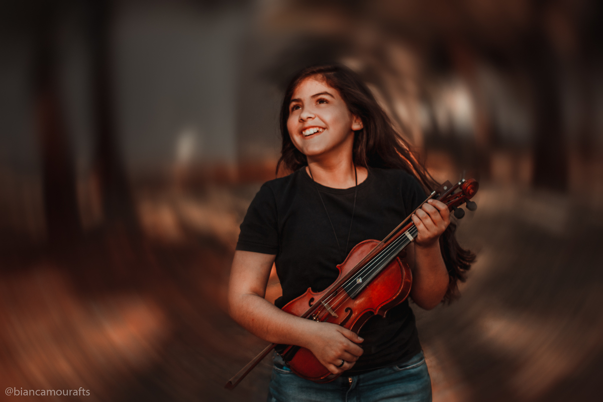 Ensaio Femenino Bianca Moura, Tatuí - sp