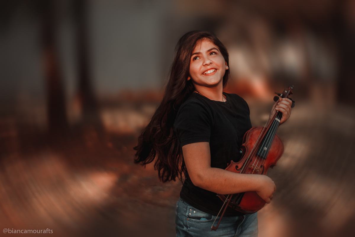 Ensaio Femenino Bianca Moura, Tatuí - sp