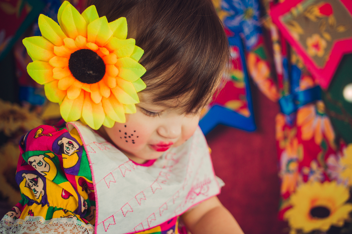 Ensaio infantil Caipira, Bianca Moura! Tatuí-sp