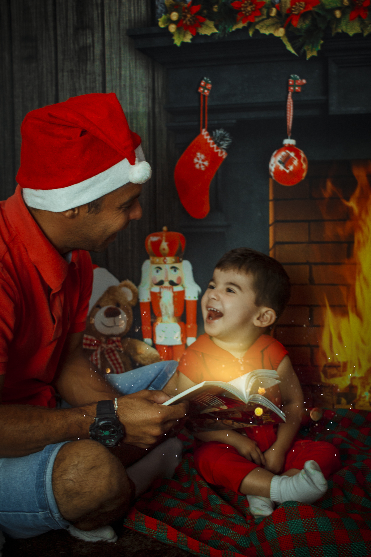 #biancamoura #ensaioinfantil #natal #biancamourafotos