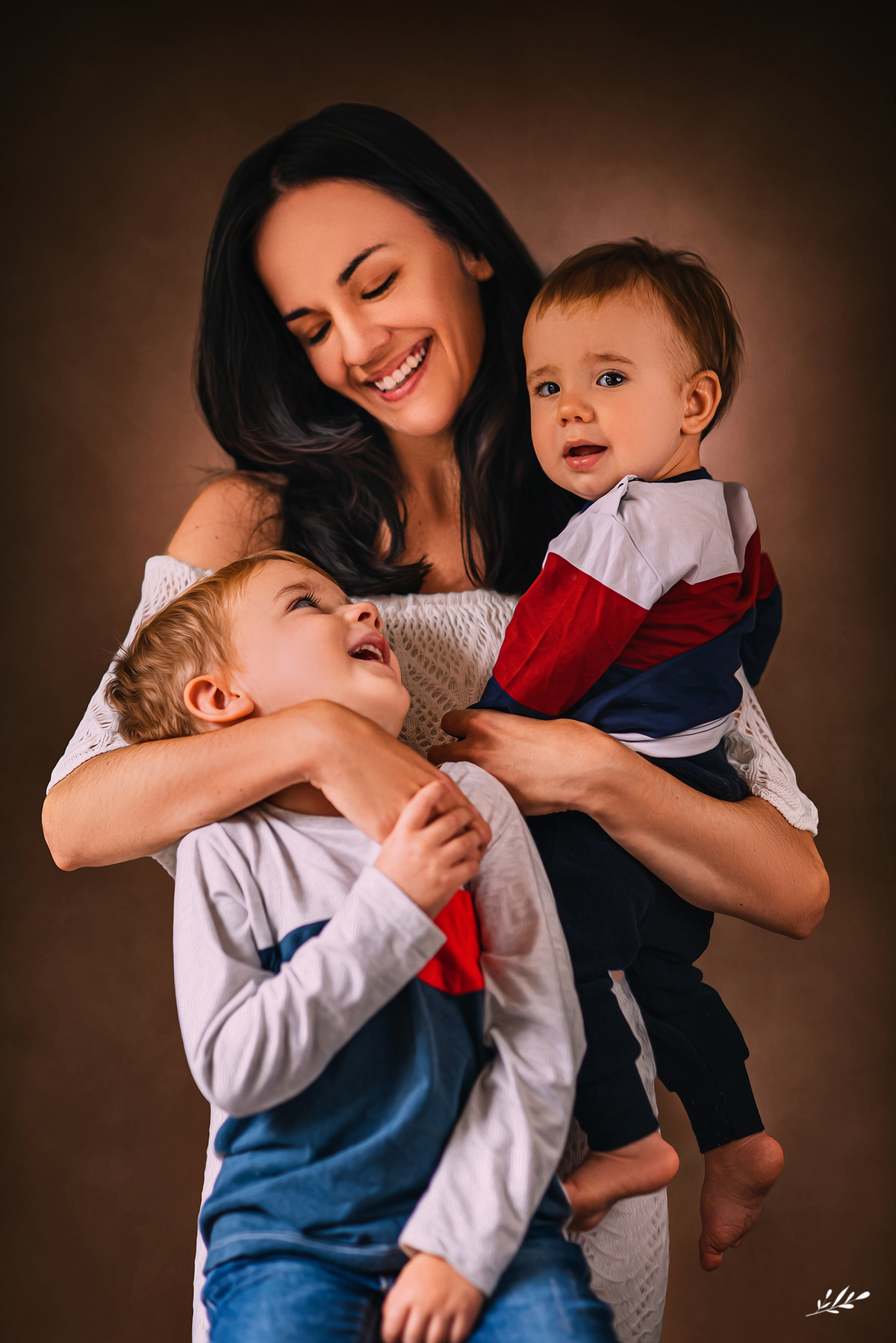 Ensaio mãe; dia das mães; ensaio estúdio.