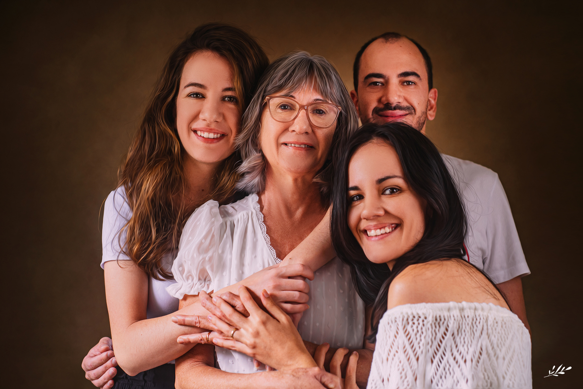 Ensaio mãe; dia das mães; ensaio estúdio.