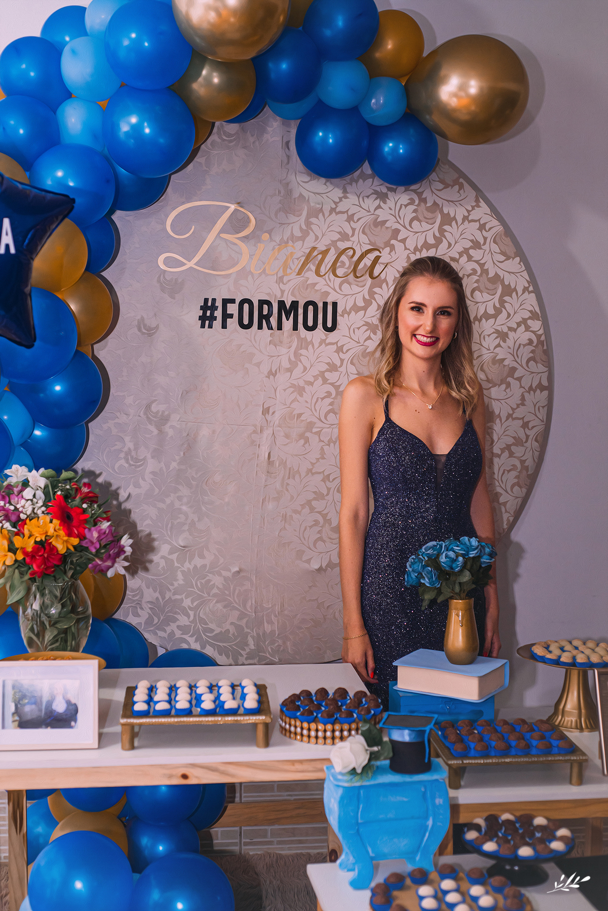 Formatura; formatura festa; graduação; administração; ucs.