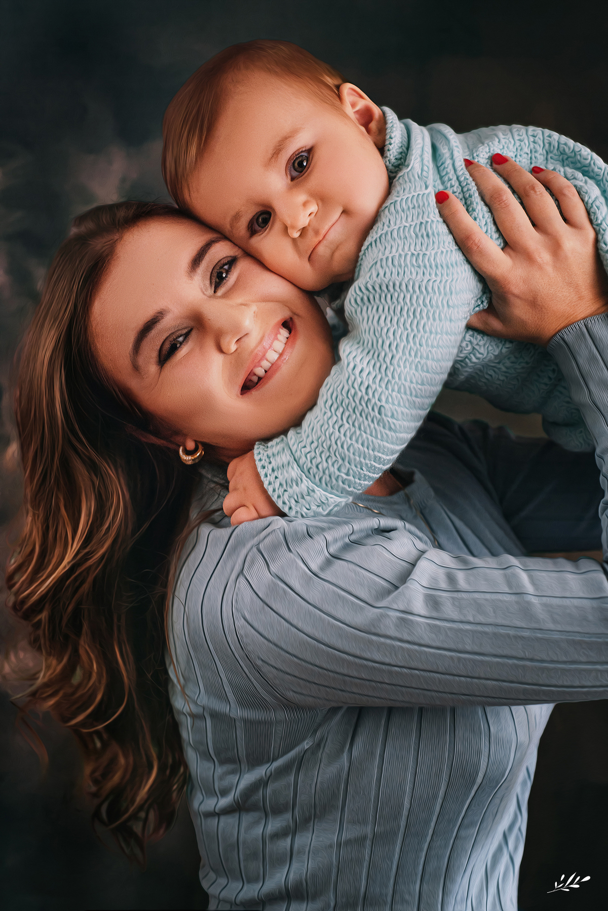 Ensaio família; ensaio mãe e filho; ensaio estúdio.