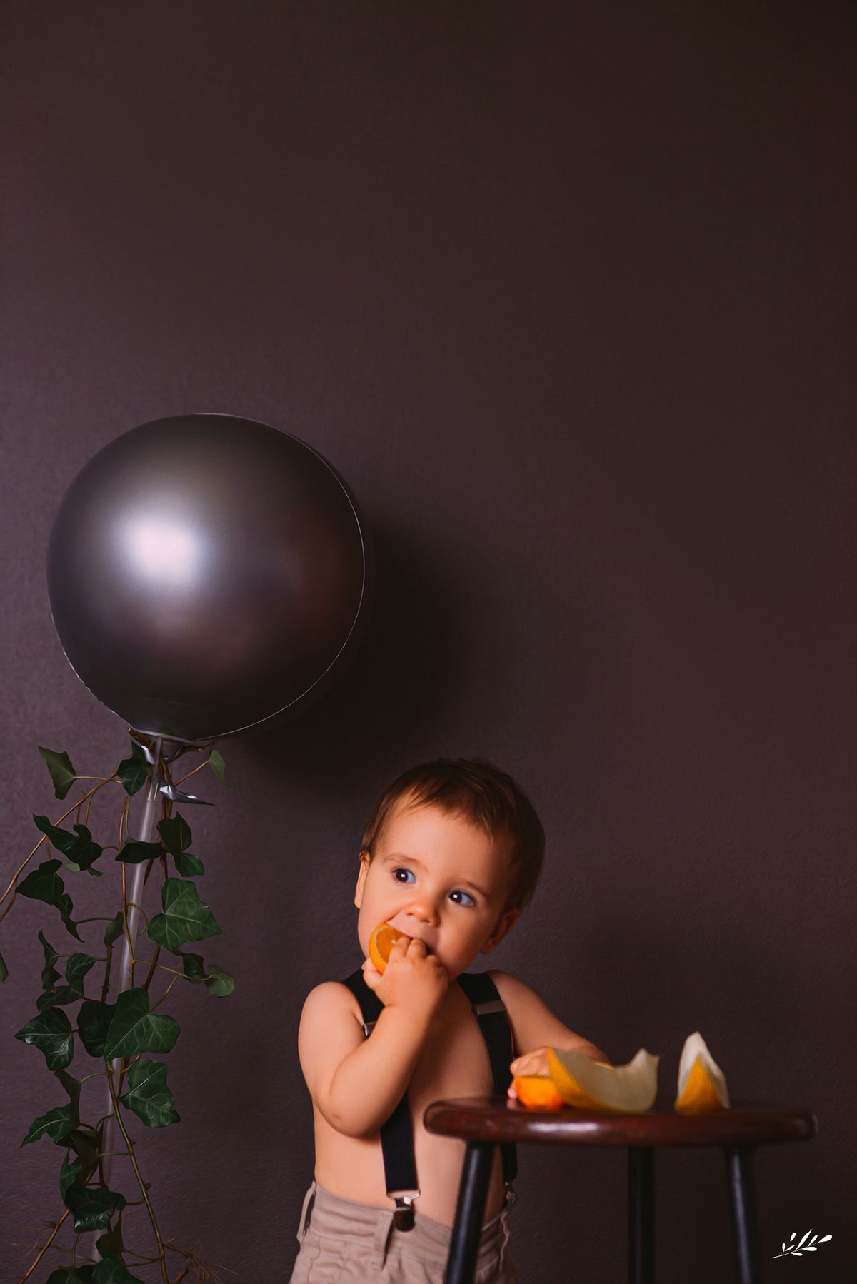 ensaio um aninho; ensaio primeiro aninho; ensaio estúdio; ensaio infantil; smash the fruit; ensaio externo.