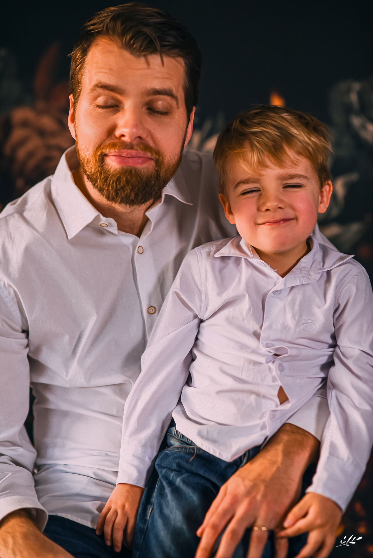 ensaio dia dos pais, ensaio pai e filho; pai e filhos; pai de meninos; pai de dois; pai de três; ensaio estúdio; ensaio em casa.