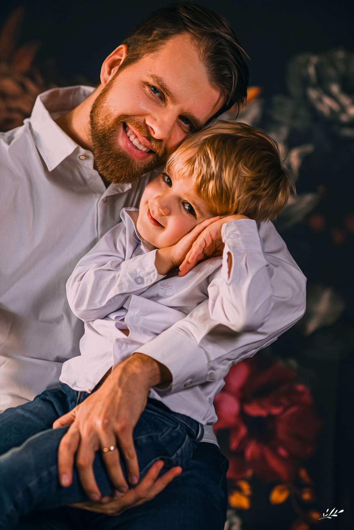 ensaio dia dos pais, ensaio pai e filho; pai e filhos; pai de meninos; pai de dois; pai de três; ensaio estúdio; ensaio em casa.