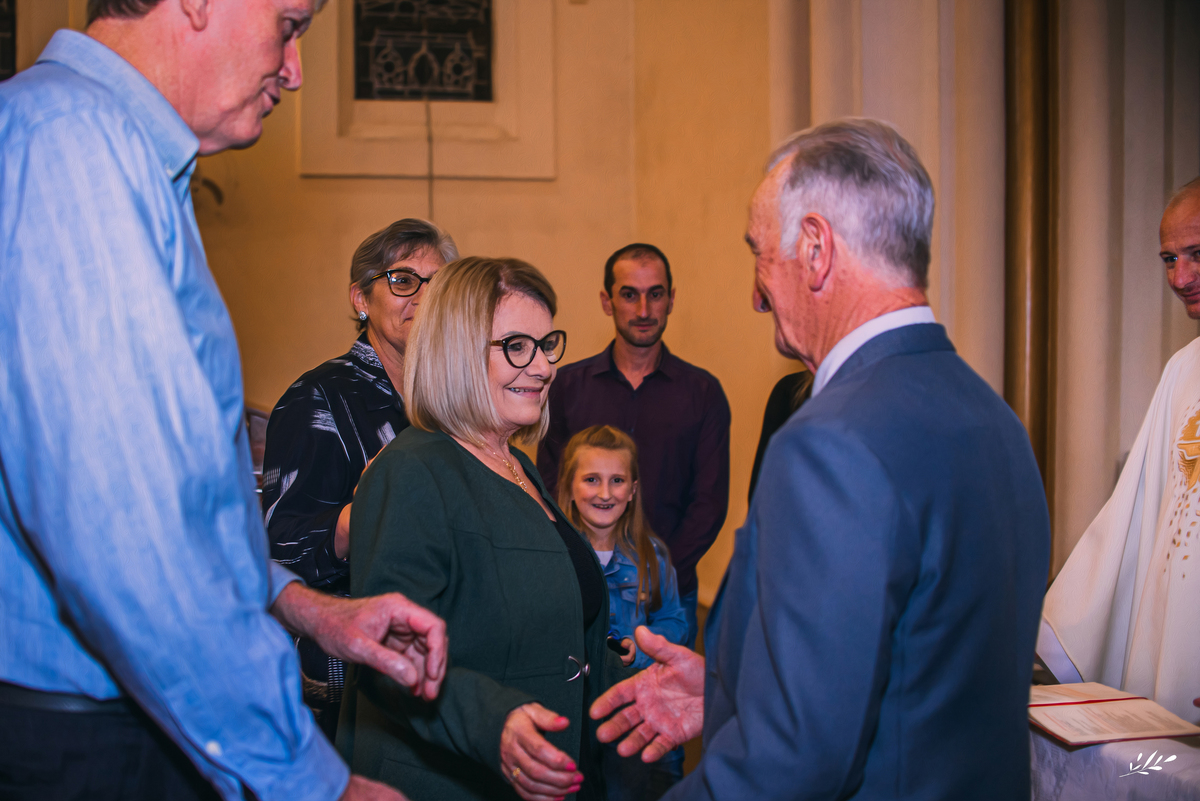 casamento; casamento católico; Igreja Católica Rolante; casamento íntimo; mini casamento; casamento melhor idade.