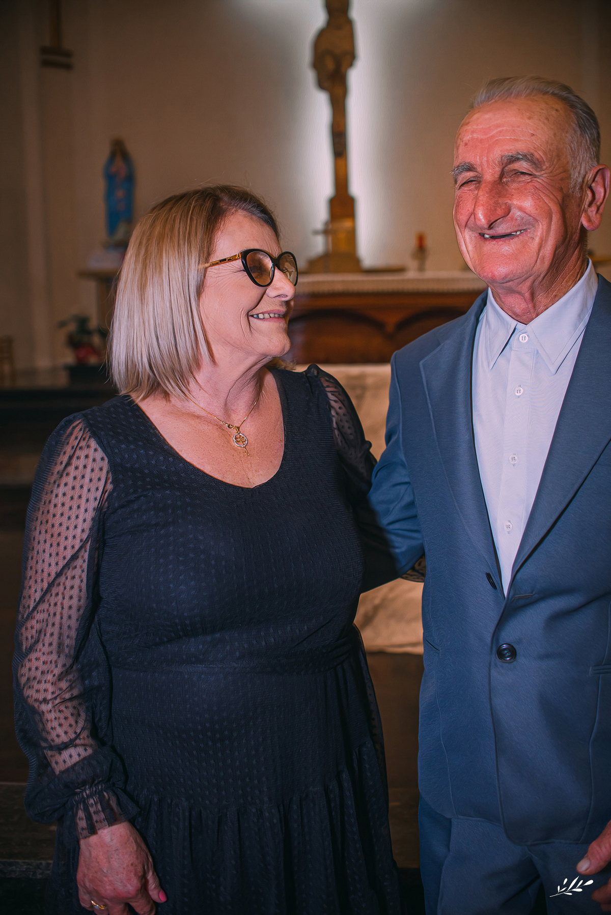 casamento; casamento católico; Igreja Católica Rolante; casamento íntimo; mini casamento; casamento melhor idade.