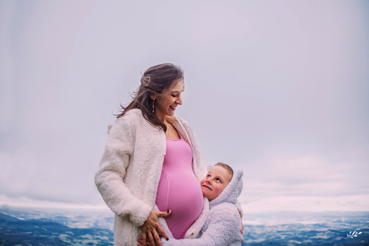 ensaio gestante; ensaio grávida; ensaio em rolante; rs; ensaio morro grande; ensaio ar livre; ensaio externo; às espera de bernardo; 8meses.