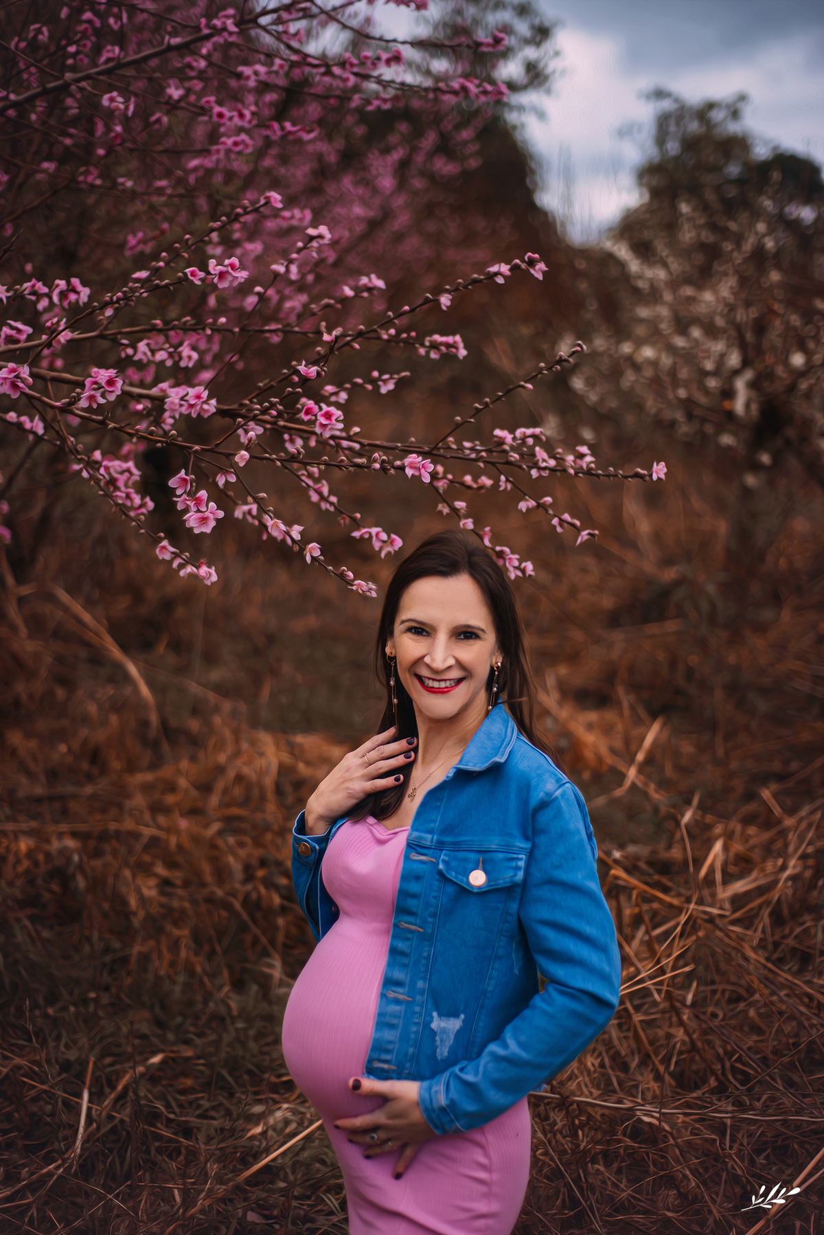 ensaio gestante; ensaio grávida; ensaio em rolante; rs; ensaio morro grande; ensaio ar livre; ensaio externo; às espera de bernardo; 8meses.