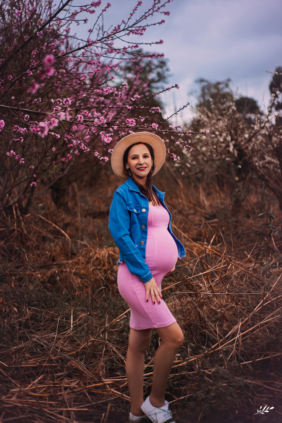 ensaio gestante; ensaio grávida; ensaio em rolante; rs; ensaio morro grande; ensaio ar livre; ensaio externo; às espera de bernardo; 8meses.