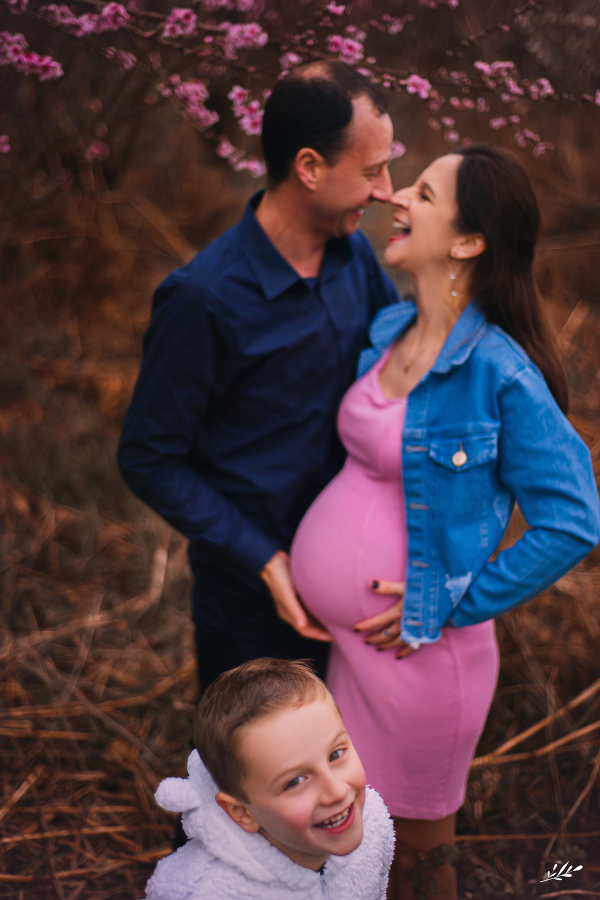 ensaio gestante; ensaio grávida; ensaio em rolante; rs; ensaio morro grande; ensaio ar livre; ensaio externo; às espera de bernardo; 8meses.