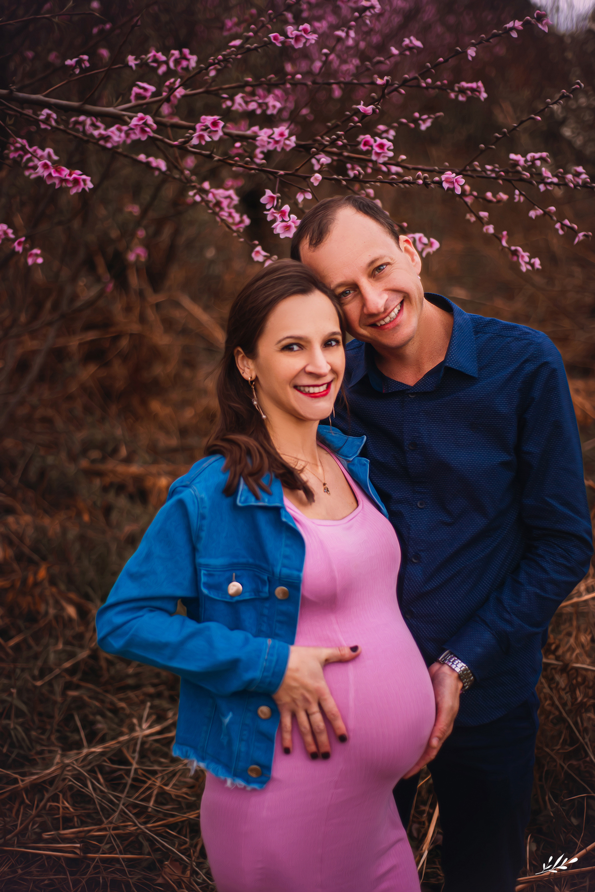 ensaio gestante; ensaio grávida; ensaio em rolante; rs; ensaio morro grande; ensaio ar livre; ensaio externo; às espera de bernardo; 8meses.
