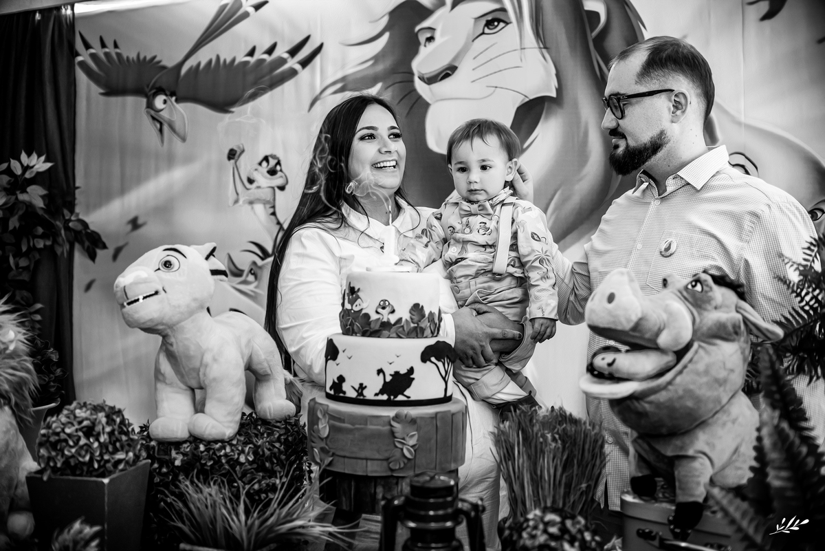 Aniversário infantil; aniversário rei leão; primeiro aninho; aniversário menino; casa de festas brincalhão canoas; canoas rs