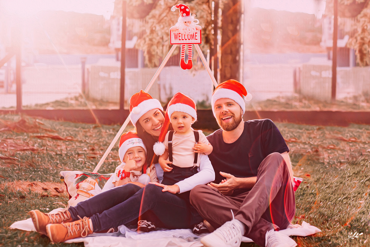 ensaio de natal; sessão de natal; cenário natalino; fotos de natal; ensaio infantil; ensaio externo.