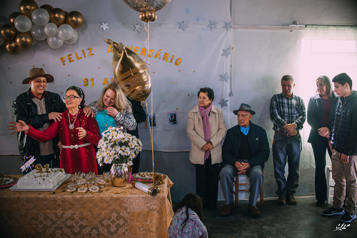 90 anos; aniversário de 90; ensaio melhor idade; ensaio Rainha da melhor idade;  festa de 90 anos. 