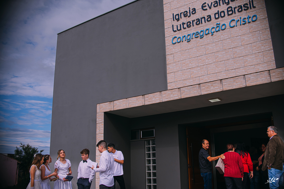confirmação luterana; fotos de confirmação; sacramento luterano.