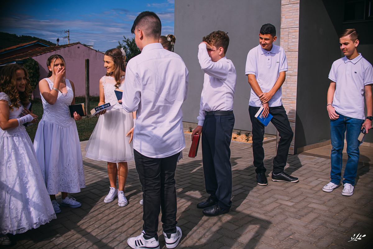 confirmação luterana; fotos de confirmação; sacramento luterano.