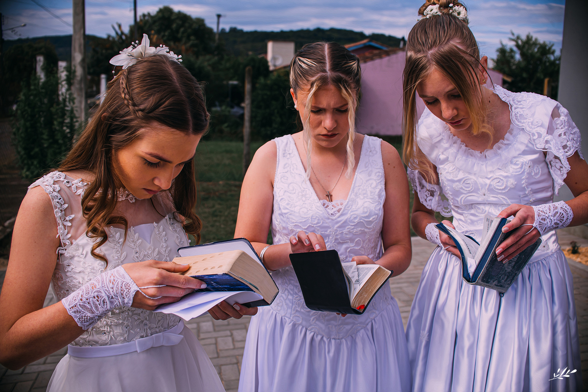 confirmação luterana; fotos de confirmação; sacramento luterano.