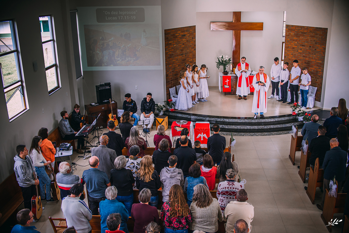 confirmação luterana; fotos de confirmação; sacramento luterano.