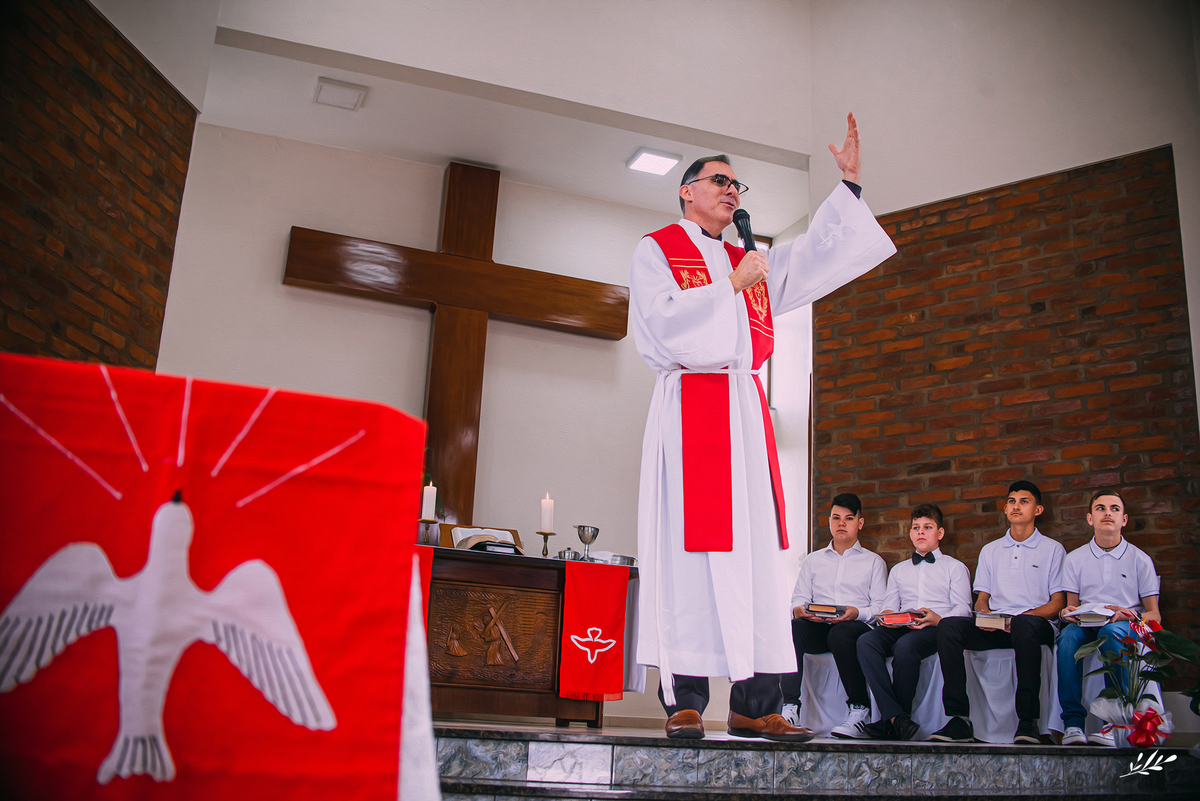 confirmação luterana; fotos de confirmação; sacramento luterano.