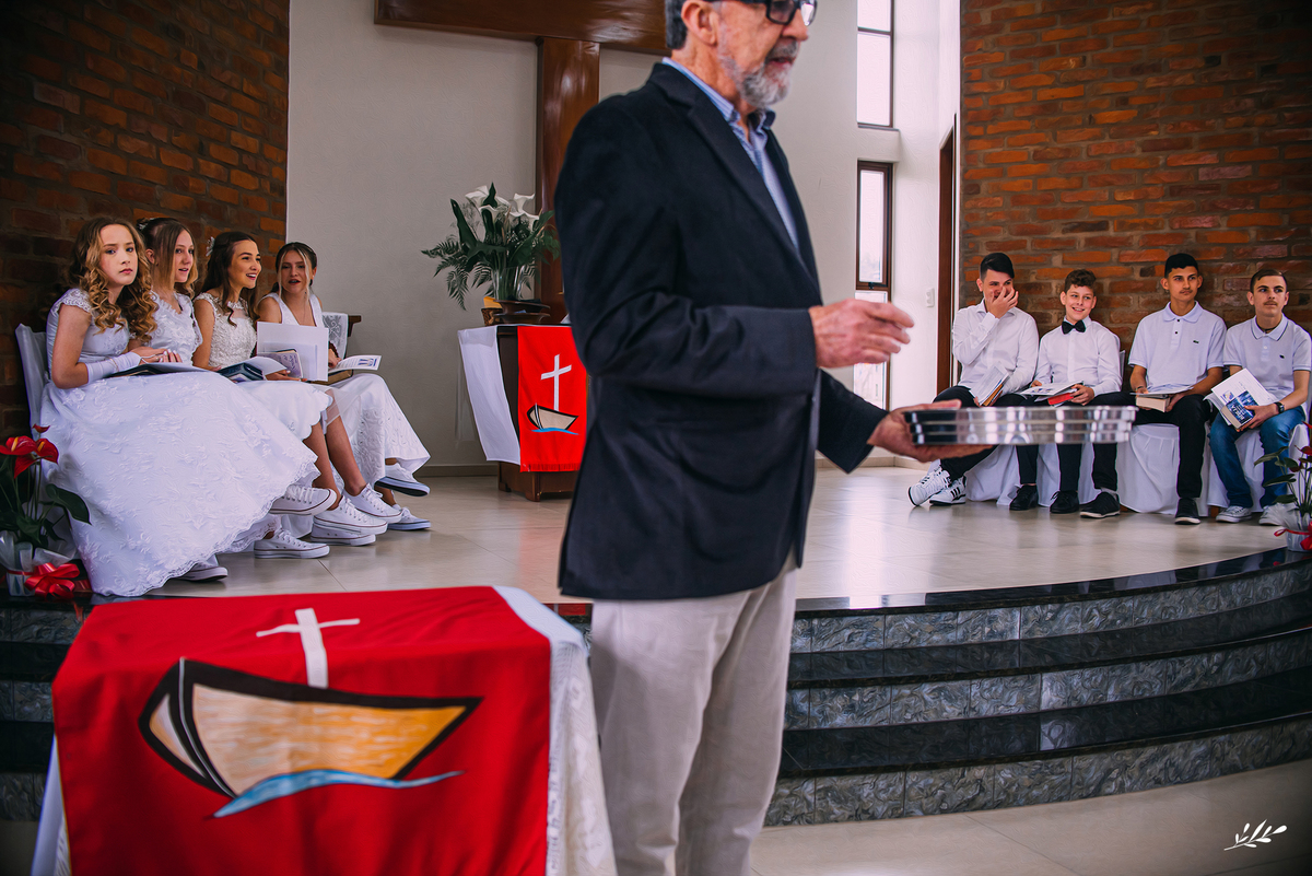 confirmação luterana; fotos de confirmação; sacramento luterano.