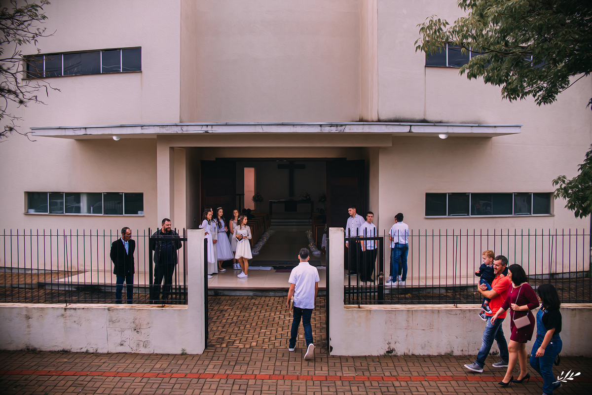 confirmação luterana; igreja luterana.