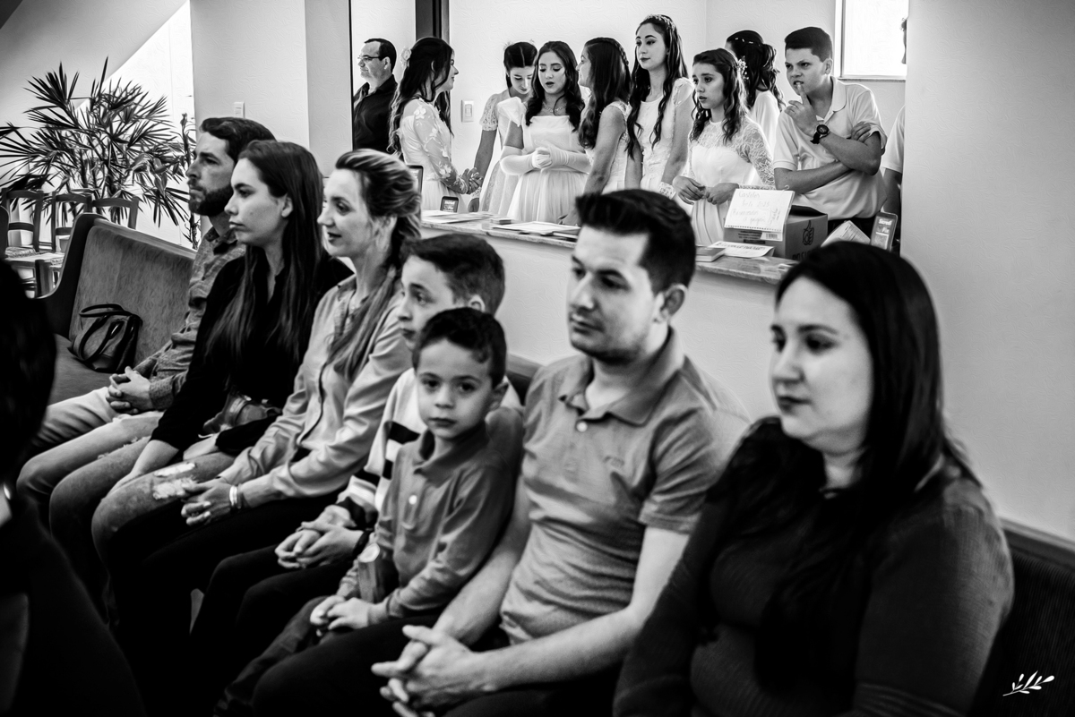 confirmação luterana; igreja luterana.