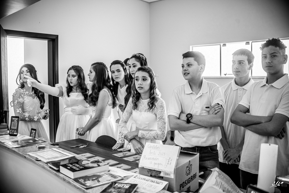 confirmação luterana; igreja luterana.