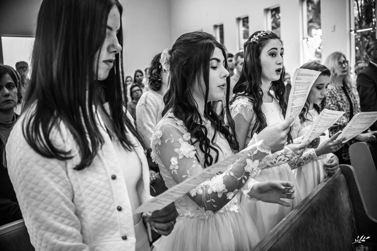 confirmação luterana; igreja luterana.